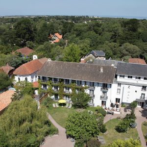 hôtel saint paul