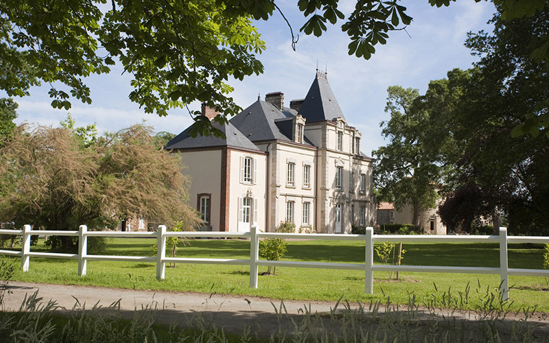 Château de la Richerie - Se Marier En Vendée
